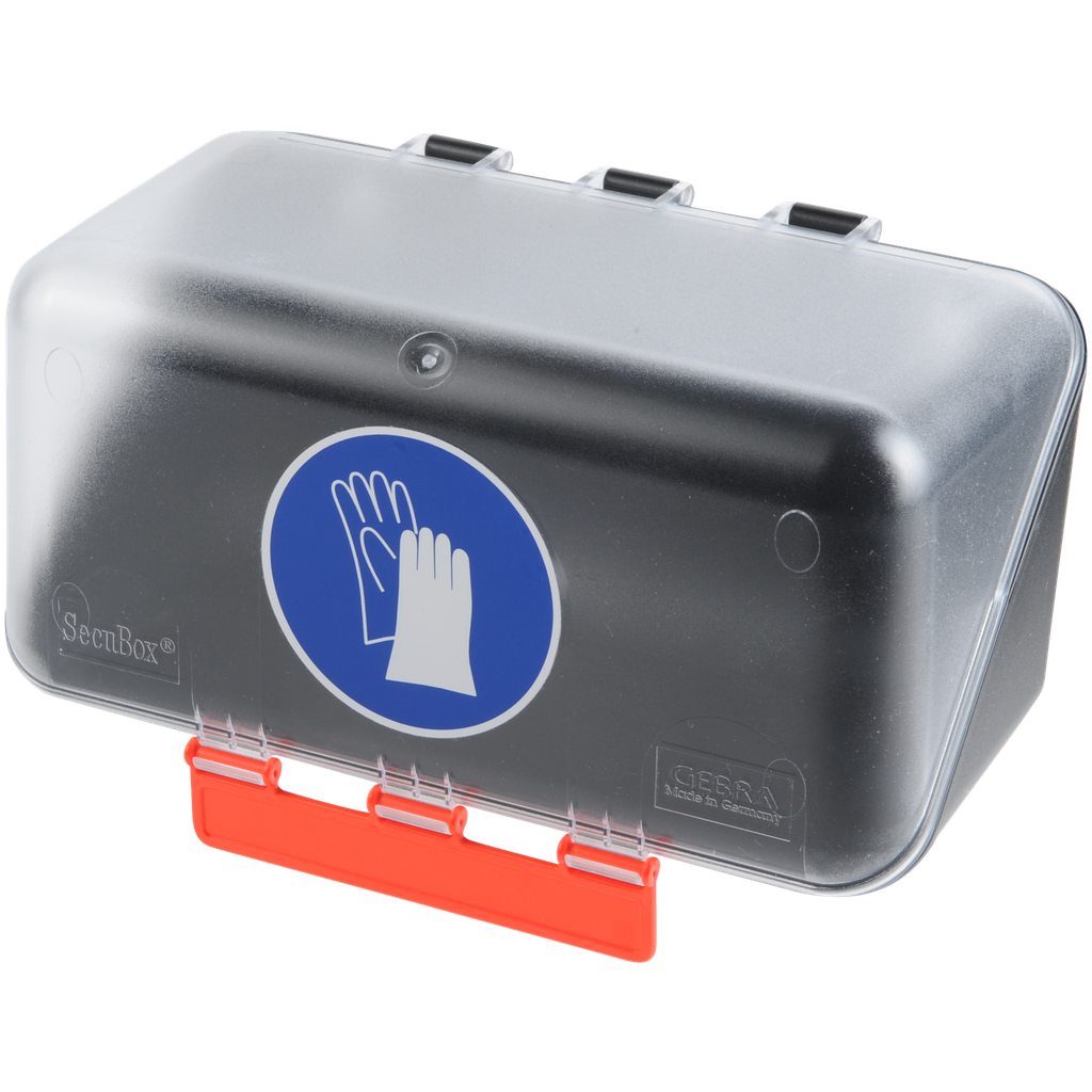 [GSB33T] Sistema De Almacenamiento Secubox Mini Para Guantes.