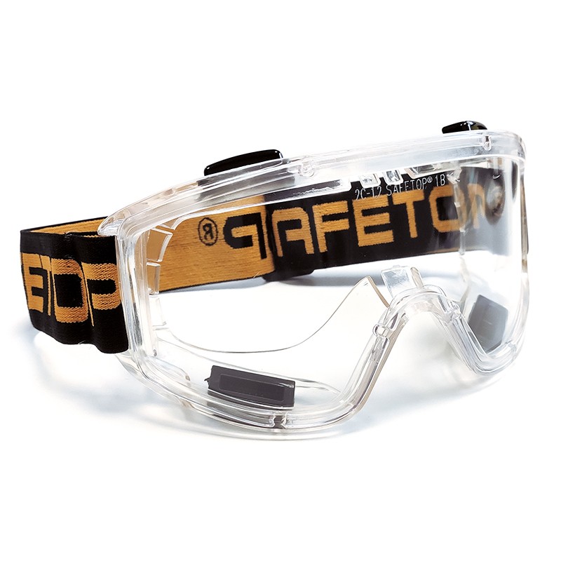 [10510] PANAVISTA, gafas panoramicas visor PC transparente