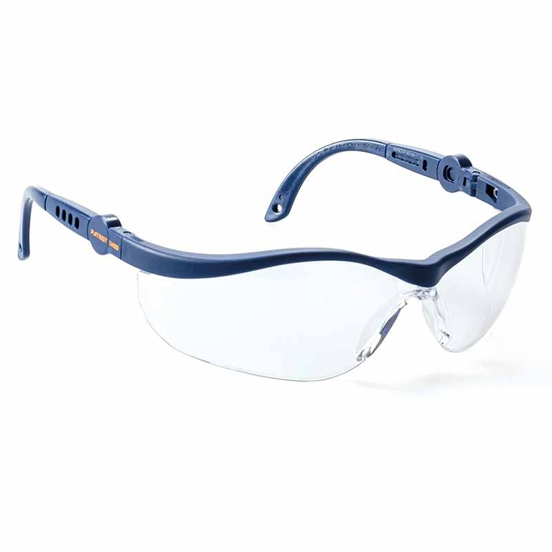 Patriot, Gafa Universal Ocular Claro Antivaho, 1ft
