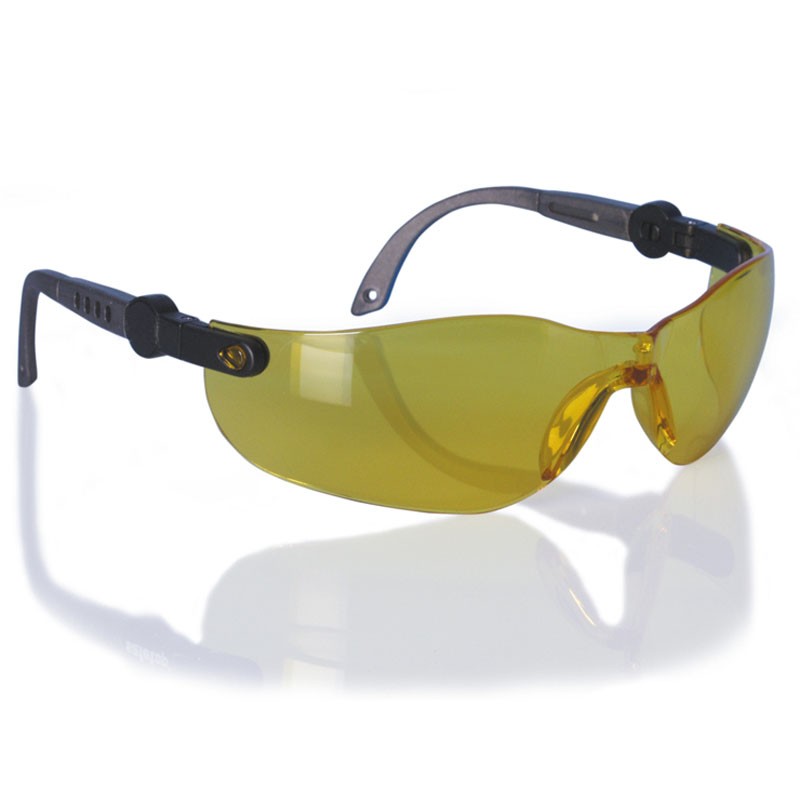 PHAETON, gafa universal ocular ámbar antivaho, 1F