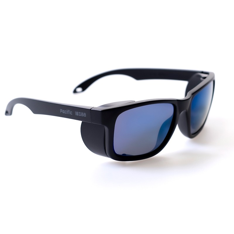 Pacific Blue, Gafa Universal Ocular Azul Espejado, 1f