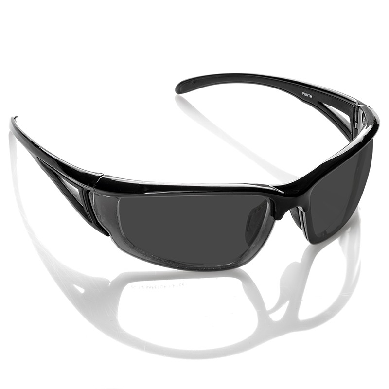 Perth, Gafa Universal Ocular Ahumado Antivaho, 1f T