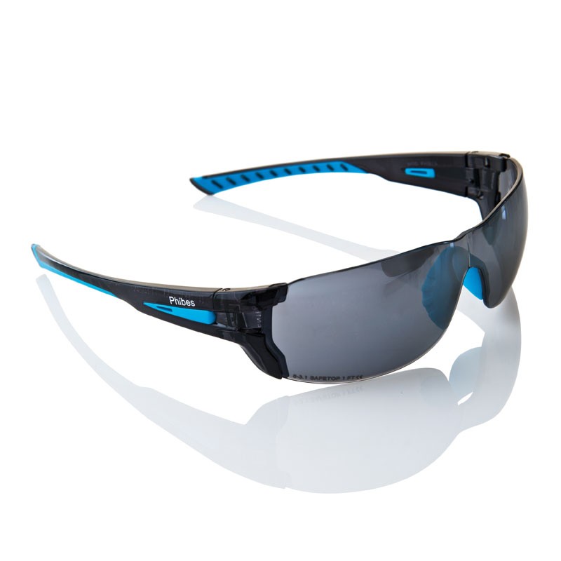 PHIBES, gafa universal ocular ahumado, 1F T