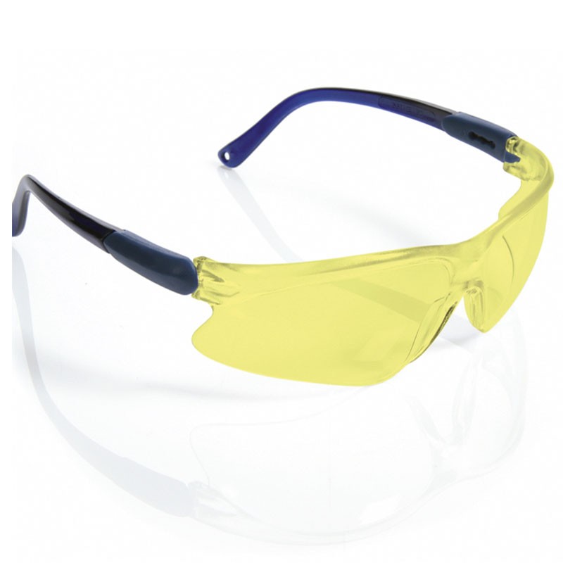 PHOEBE, gafa universal ocular ámbar antivaho, 1F S