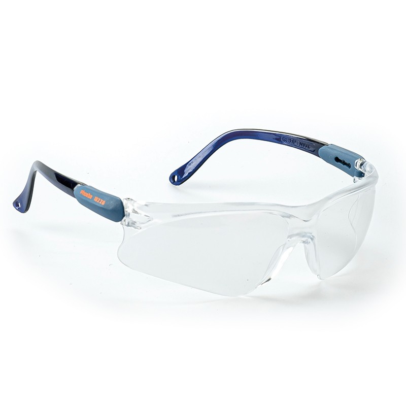 Phoebe, Gafa Universal Ocular Claro Antivaho, 1f S
