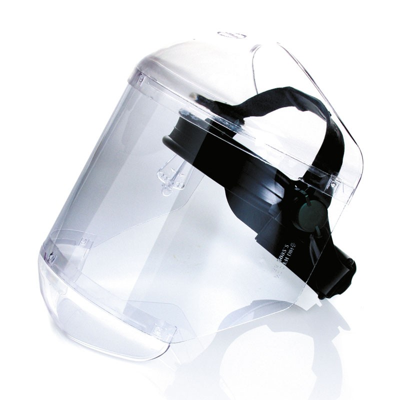 PERFORAMA-AC, pantalla con visor de acetato antivaho, 2 3 F