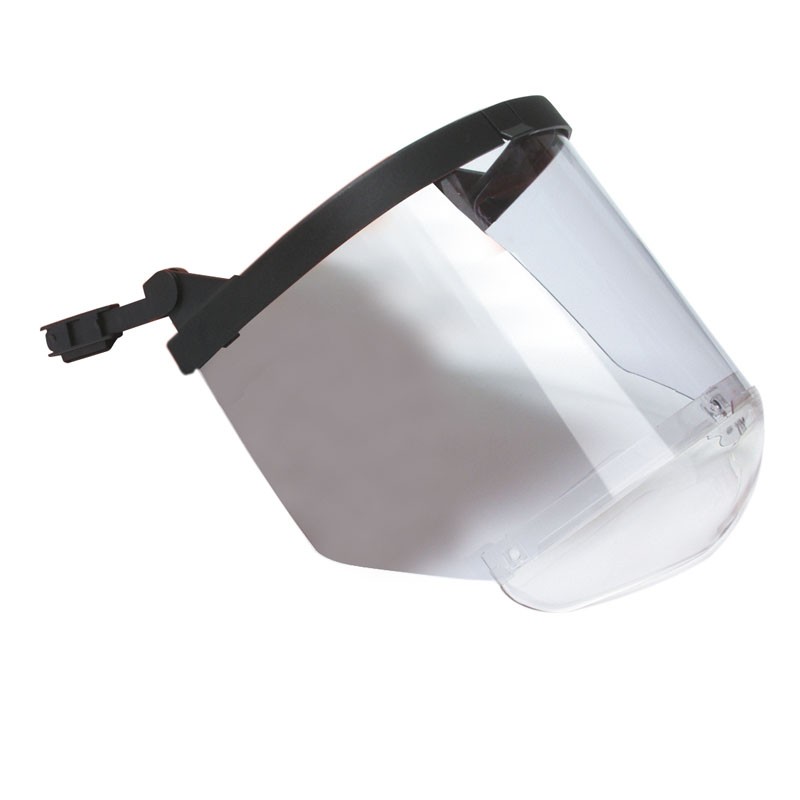 Perfo-combi, Kit Facial Acoplable a Casco de Acetato, 2 3 F