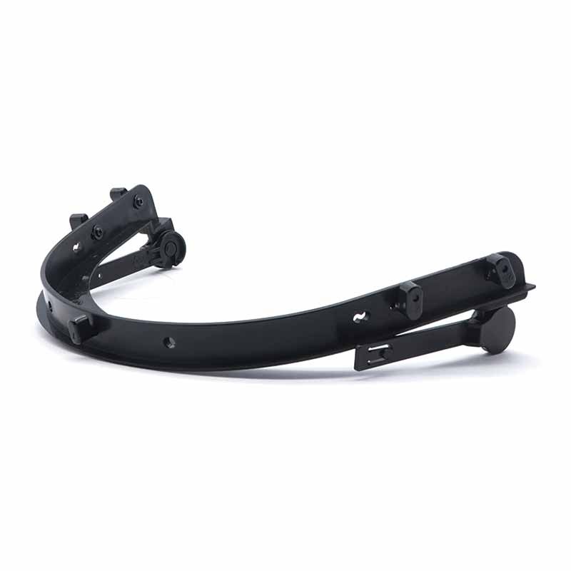 SOPORTE, para acoplar pantallas a cascos Safetop