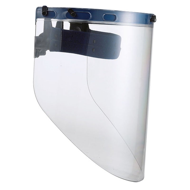 [79046] VISOR ECAP CLEAR, visor claro de repuesto dielectrico, 1AT89