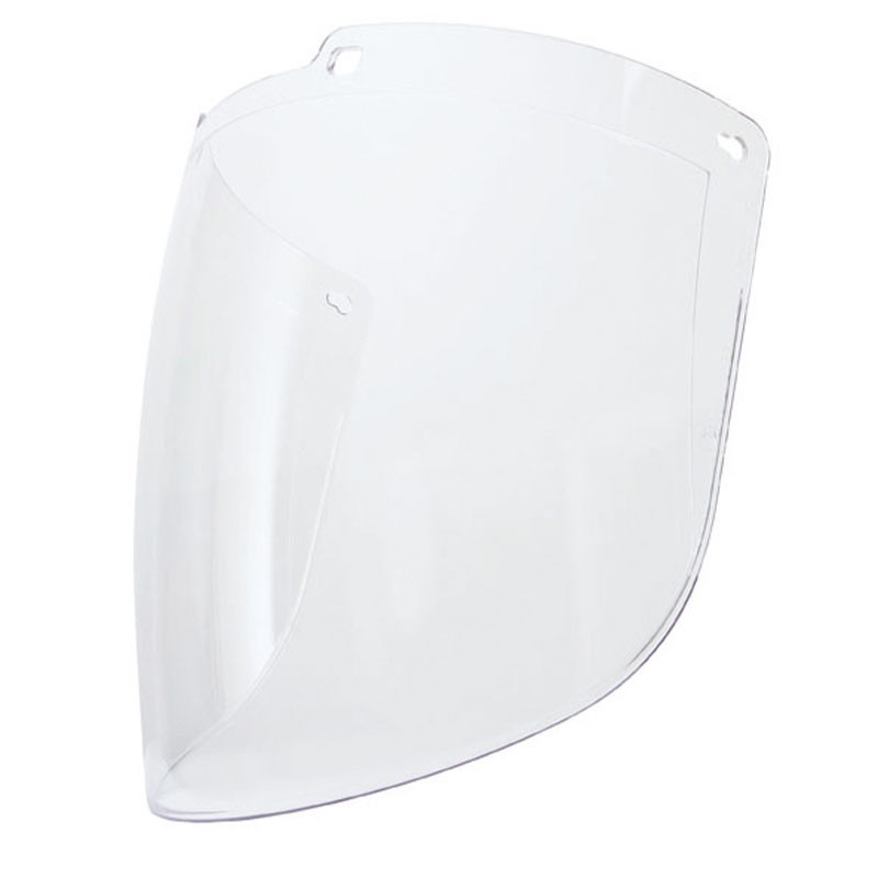 VISOR curvo Clase A de repuesto para pantalla FACEGUARD-A