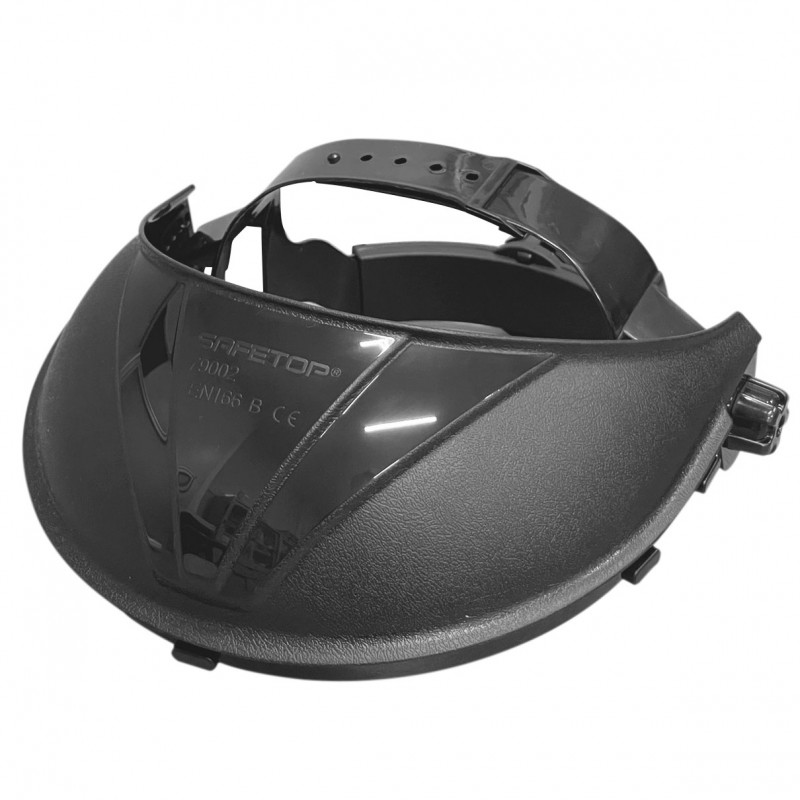 [79002] Soporte de Cabeza con Frontal para Faceguard y Faceguard-a