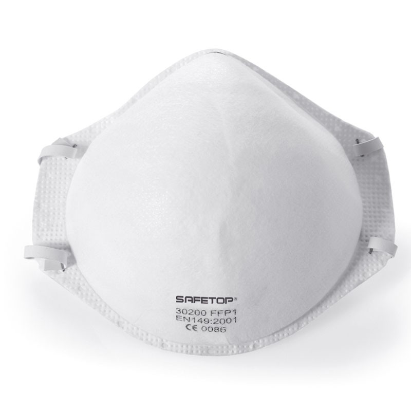 Ffp1 Nr D, Mascarilla Preformada