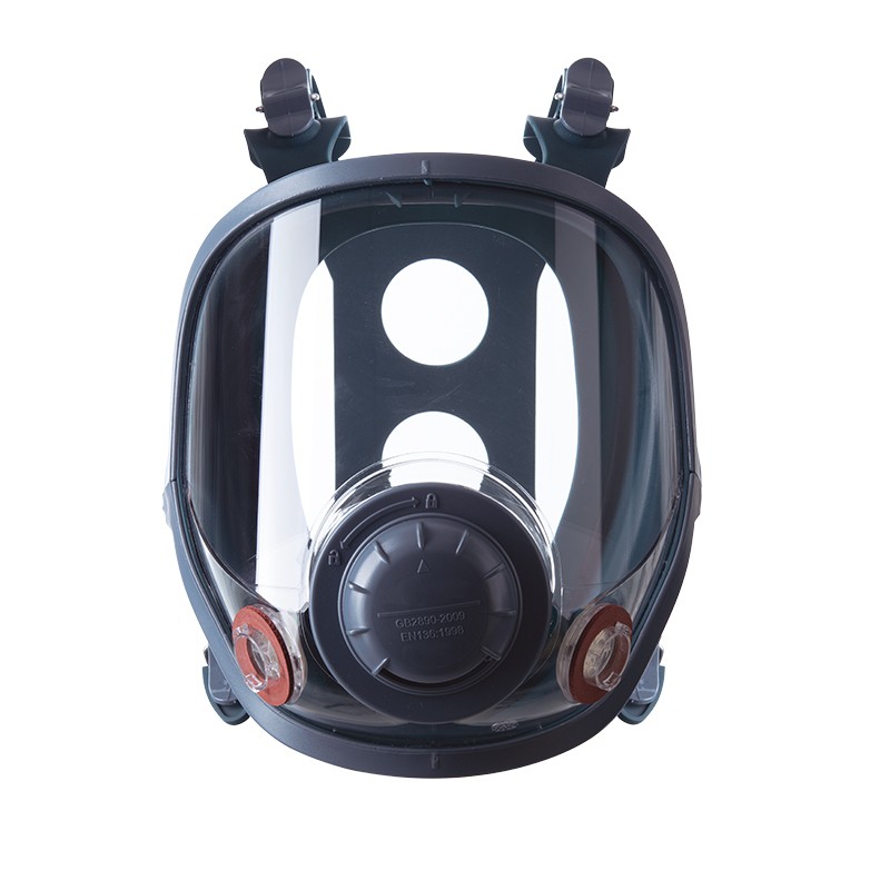 [34700] Máscara Integral Safetop, de Silicona Serie 4700