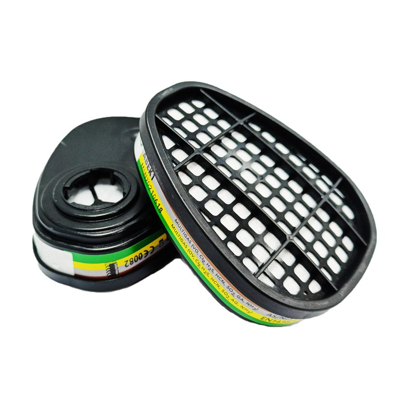 Filtro Abek1 para Máscaras 34600-34620-34700 (pack 2 Un)