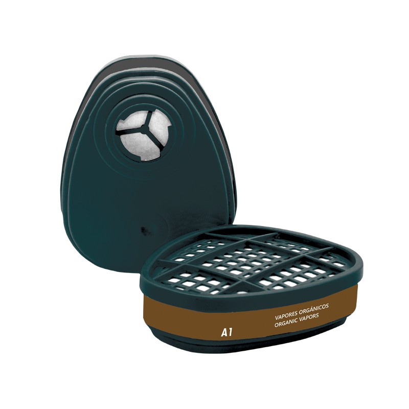 Filtro A1 para Máscaras Serie 34600-34620-34700
