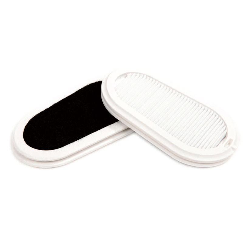 FILTRO P3 con carbón p/Elipse 33501 y 33510 (pack de 2 ud)