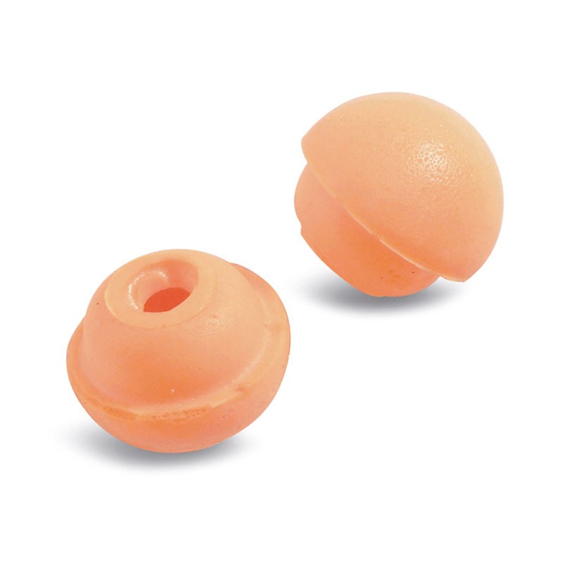 [82711] PERCAP, recambio diadema Percap 24 Db (Pack 10 par)