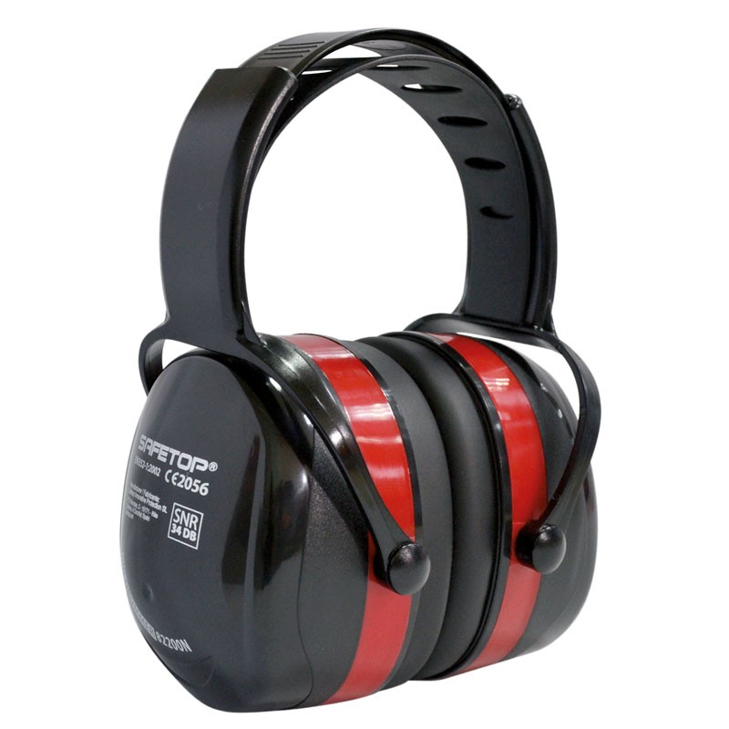 [82200N] Big Drummer, Protector Auditivo Dieléctrico Snr 34 Db