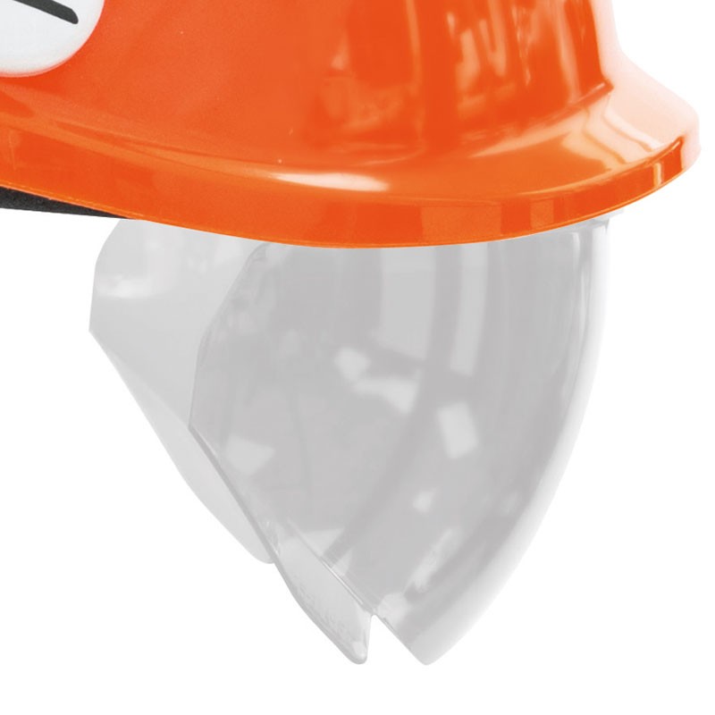 [80638] VISOR de repuesto claro para casco 80640 Montana
