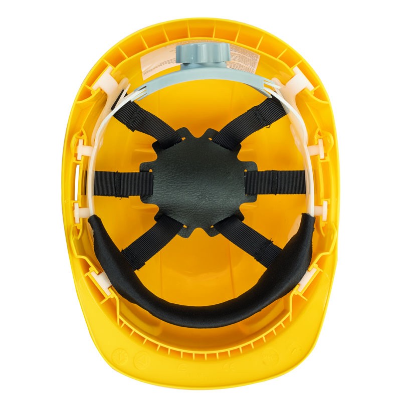 [80629] Suspensión Textil de 6 Puntos con Rosca para Casco 80620 Sv