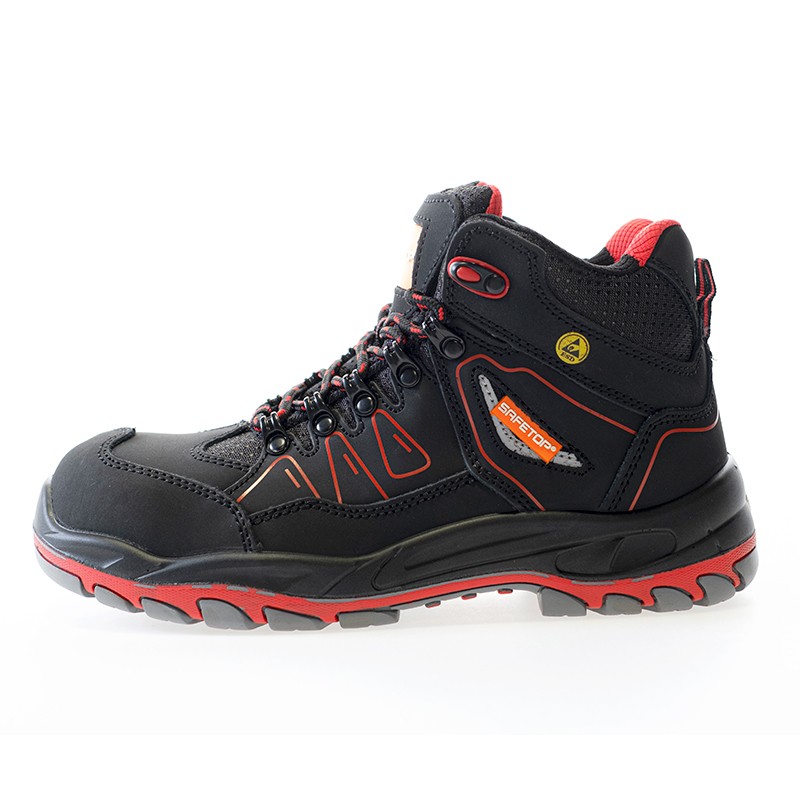 [248] Erandio, Bota Esd S3 Hro 300ºc de Nobuck