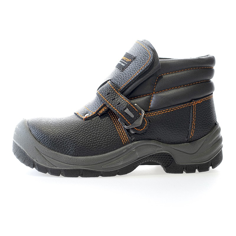 [220] Nerio, Bota S3 con Hebilla Ideal para Soldadura