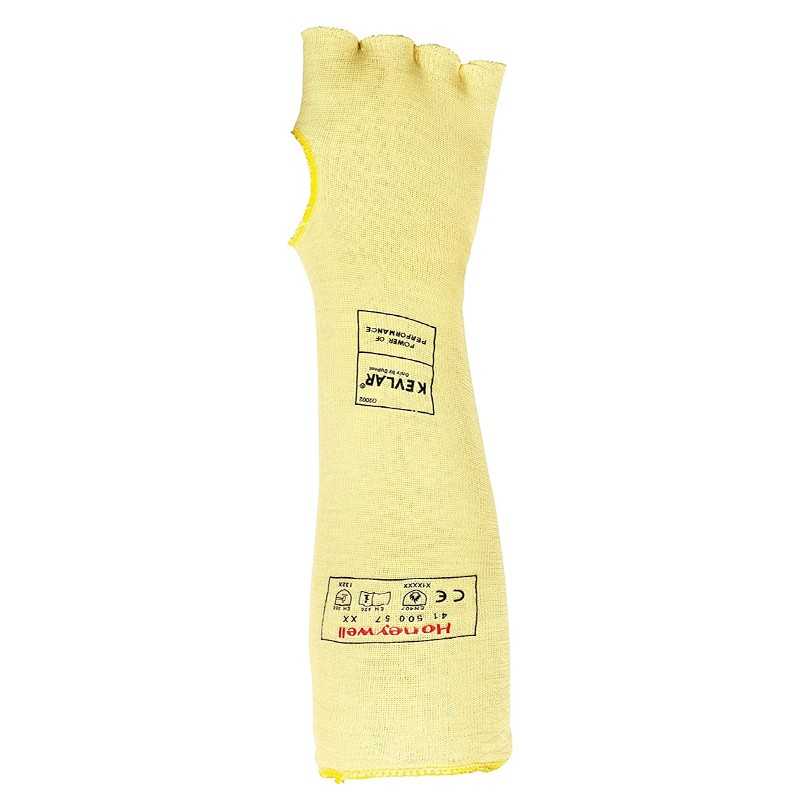Mangas de Kevlar, Anticalóricas 100ºc y Anticorte