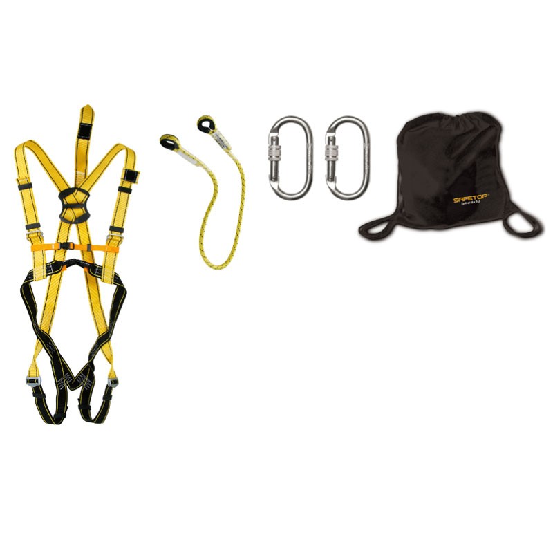 ELBRUS 71, kit básico con cuerda 1 m (80071+80103+80124)