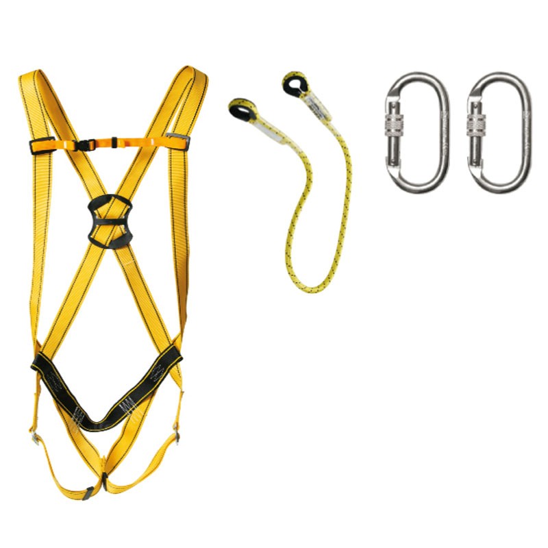 [80700-SM] ELBRUS 50-SM, kit básico 1 m sin mochila (80050+80103)