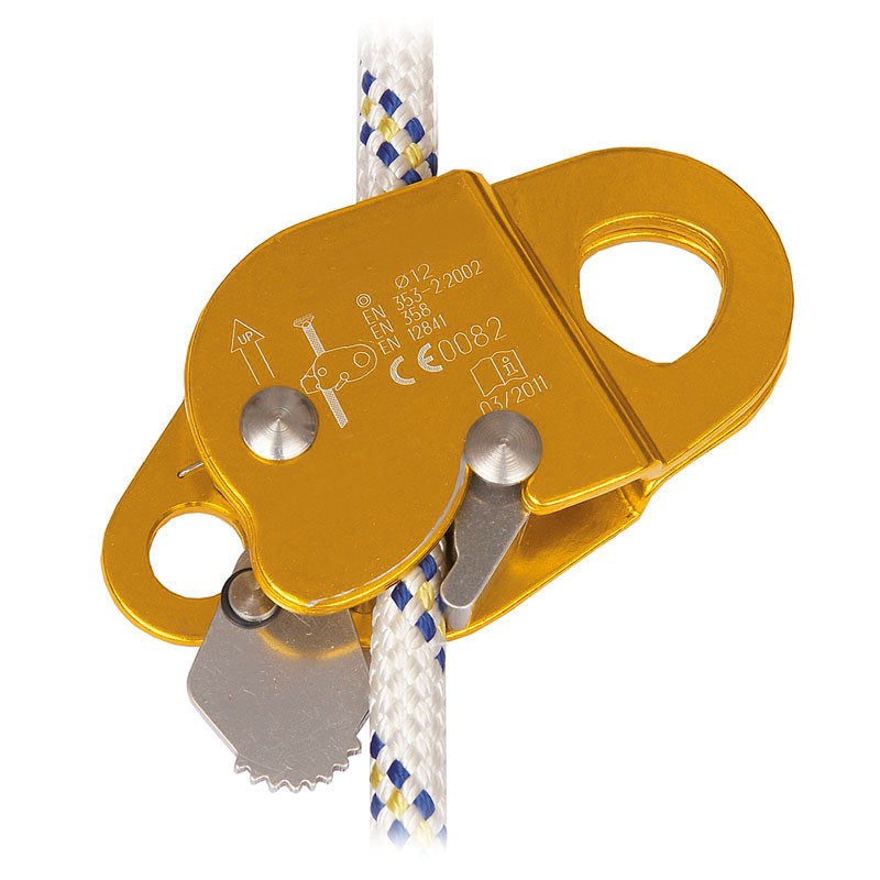 ALTOCHUT MULTIFUNCIÓN, de aluminio para cuerda 12 mm