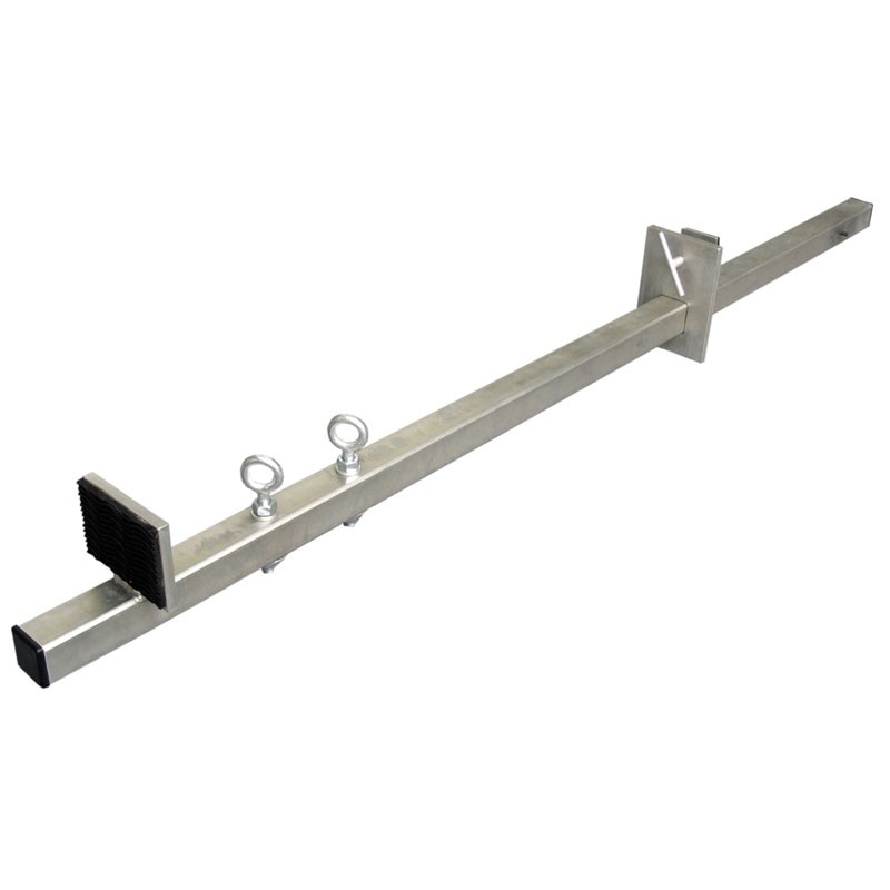 [80277] BARRA REGULABLE, sistema para colocar en marcos o ventanas