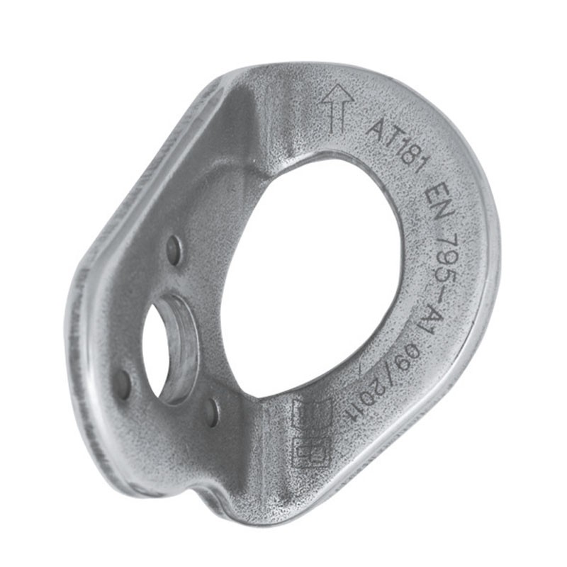[80150-12] SET DE ANCLAJE PERMANENTE, sin tornillo y métrica 12
