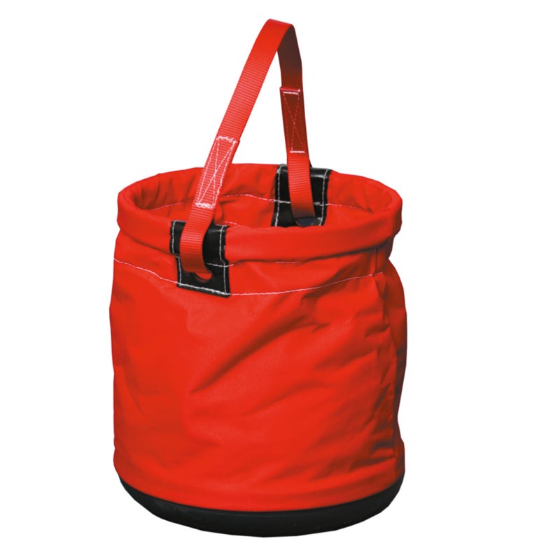 [80168] BOLSA PORTAHERRAMIENTAS, de PVC con asa 210 x 380 mm