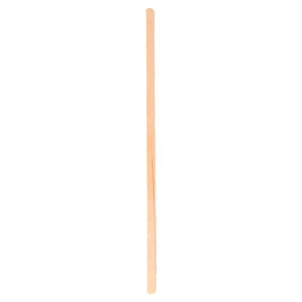 AGITADORES DE CAFÉ 0,6x14x0,1 CM NATURAL MADERA (1000 UNID.)
