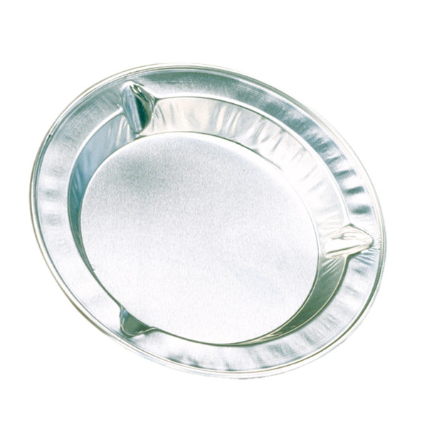 [135.99] Ceniceros Ø 8,8X0,9 Cm Aluminio (100 Unid.)