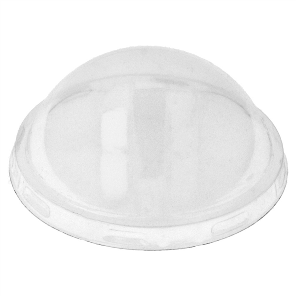 [214.88] Tapas Cúpula Para Recipientes 214.59/76 Ø 7,1 Cm Transparente Pet (100 Unid.)