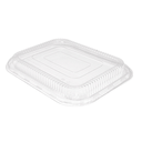 Tapas Para Código 267.83 24,3X18,9X2,7 Cm Transparente Pet (50 Unid.)