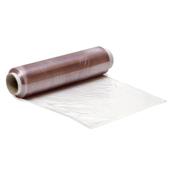 [134.01] FILM ESTIRABLE 0,30x300 M TRANSPARENTE PVC (4 UNID.)