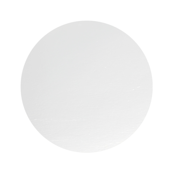 TAPAS PARA CÓDIGO 325.26 Ø 21 CM BLANCO CARTONCILLO (500 UNID.)