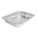 RECIPIENTES GASTRONORM 3000 ML 32x26x5 CM ALUMINIO (300 UNID.)