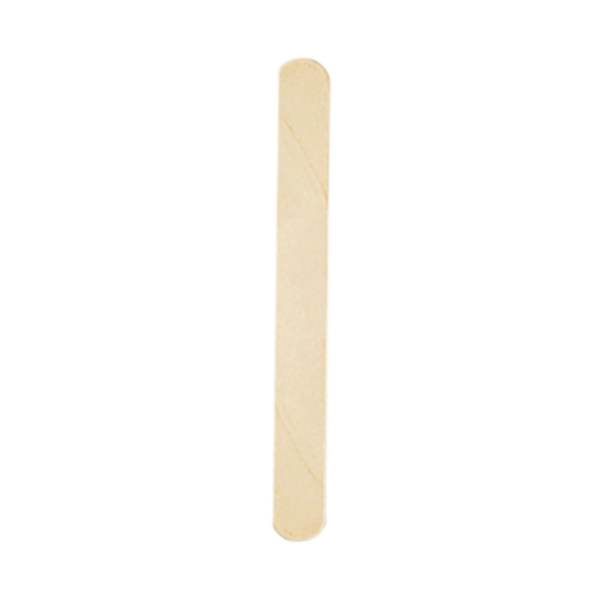 [254.87] Agitadores De Café 0,92X8,95X0,13 Cm Natural Madera (6000 Unid.)