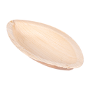 Barquillas 'Areca' 11,5X6X1,7 Cm Natural Areca (200 Unid.)