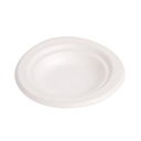 PLATOS 'BIONIC' Ø9,5x1,5 CM BLANCO BAGAZO (1000 UNID.)