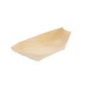 Barquillas De Hojuela De Pino 17X8,5X2 Cm Natural Madera (1000 Unid.)