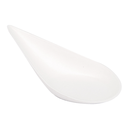 RECIPIENTE CUCHARA GOTA 'BIONIC' 10,1x5x2,9 CM BLANCO BAGAZO (1000 UNID.)