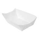 Barquillas 'Thepack' 960 G 230 G/M2 10,6X7,2X5,2 Cm Blanco Cartón Ondulado Nano-Micro (1200 Unid.)