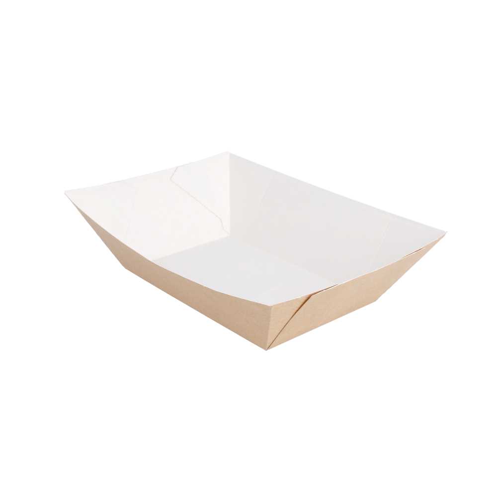 [234.95] BARQUILLAS 'THEPACK' 1200 G 220 G/M2 11,9x7,9x5,5 CM NATURAL CARTÓN ONDULADO NANO-MICRO (1000 UNID.)