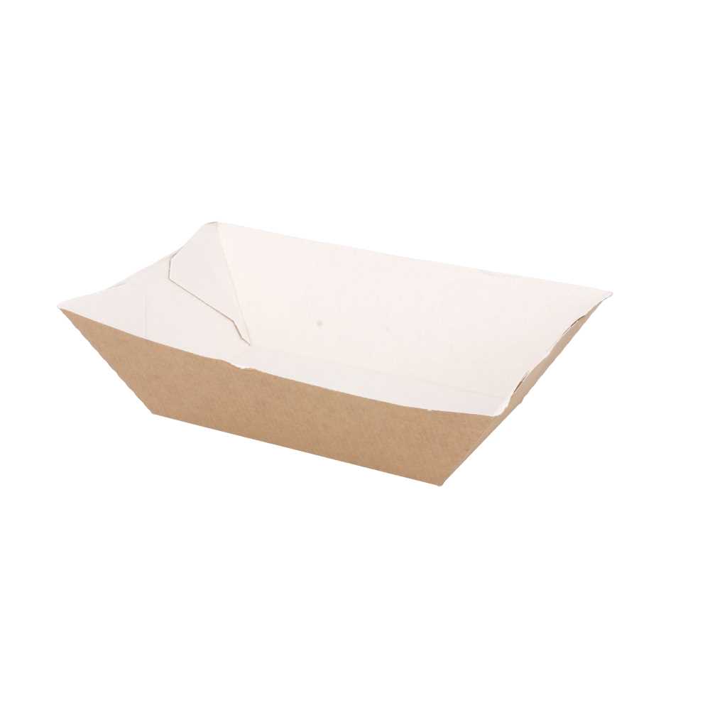 BARQUILLAS 'THEPACK' 480 G 220 G/M2 10x6,2x4,8 CM NATURAL CARTÓN ONDULADO NANO-MICRO (1800 UNID.)