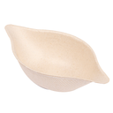 RECIPIENTE "LIMÓN" 'BIONIC' 11x5,2x3 CM NATURAL BAGAZO (1000 UNID.)