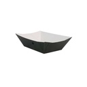 BARQUILLAS 'THEPACK' 480 G 230 G/M2 10x6,2x4,8 CM NEGRO CARTÓN ONDULADO NANO-MICRO (1800 UNID.)